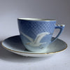Bing & Grondahl B&G Cup & Saucer