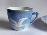 Bing & Grondahl B&G Cup & Saucer