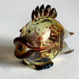 Murano Venetian Glass Fish