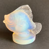 French Sabino Opalescent Fish