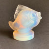 French Sabino Opalescent Fish
