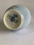 Royal Copenhagen Floral Vase