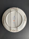 Vintage Japanese Season Plate #1