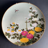 Vintage Japanese Season Plate #4