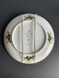Vintage Japanese Season Plate #4
