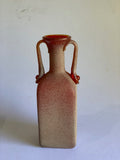 Vintage Iittala Red Vase