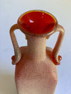 Vintage Iittala Red Vase