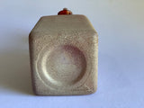 Vintage Iittala Red Vase