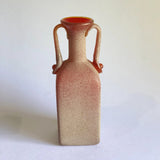 Vintage Iittala Red Vase