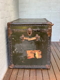 Steamer Trunk