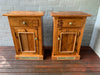 A Pair of Rosebank Cottage Bedside Tables