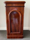Antique Victorian Mahogany Pot Cupboard / Bedside Cabinet
