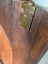 Antique Victorian Mahogany Pot Cupboard / Bedside Cabinet