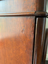 Antique Victorian Mahogany Pot Cupboard / Bedside Cabinet