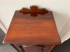 Antique Victorian Mahogany Pot Cupboard / Bedside Cabinet