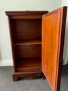 Antique Victorian Mahogany Pot Cupboard / Bedside Cabinet