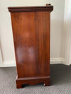Antique Victorian Mahogany Pot Cupboard / Bedside Cabinet