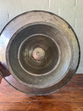 Hand Hammered Silver Standard Platter