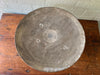 Hand Hammered Silver Standard Platter