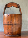 Late 19th Century Japanese Water Bucket