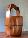 Late 19th Century Japanese Water Bucket