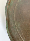 Pair of Japanese Bronze Candlesticks c.1900