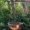 Copper Hanging Beam Steelyard Sliding Scale