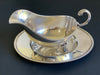 Hecworth Gravy Boat & Plate