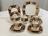 Royal Albert Tea Set - Imari Style Pattern #6471