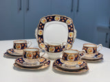 Royal Albert Tea Set - Imari Style Pattern #6471