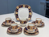 Royal Albert Tea Set - Imari Style Pattern #6471