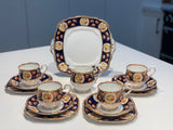 Royal Albert Tea Set - Imari Style Pattern #6471