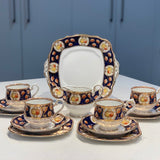 Royal Albert Tea Set - Imari Style Pattern #6471