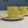 Aynsley Demitasse c.1905 to 1925 Set of 4