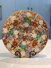Satsuma Millefiori Thousand Flowers Charger