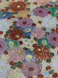 Satsuma Millefiori Thousand Flowers Charger