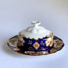 Royal Albert Heirloom Round Butter Dish