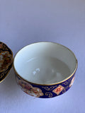 Royal Albert Heirloom Round Butter Dish