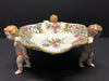 Dresden Porcelain Cherub Bowl c.1918