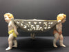 Dresden Porcelain Cherub Bowl c.1918
