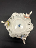 Dresden Porcelain Cherub Bowl c.1918
