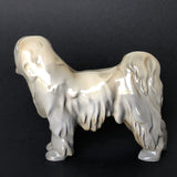 Zsolnay Pecs Dog