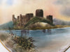 Royal Doulton Signed Pembroke Castle Plate