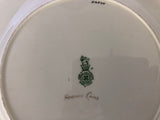 Royal Doulton Signed Pembroke Castle Plate