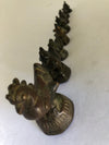 Set of 8 Burmese Antique Bronze Opium Weights - Brahmani Duck - 18th Century.