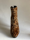 JIMMY CHOO - Alanis Leopard Print Boots