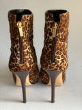 JIMMY CHOO - Alanis Leopard Print Boots