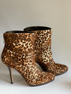 JIMMY CHOO - Alanis Leopard Print Boots
