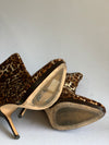JIMMY CHOO - Alanis Leopard Print Boots