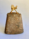 Vintage Farmhouse Rustic Cow Bell